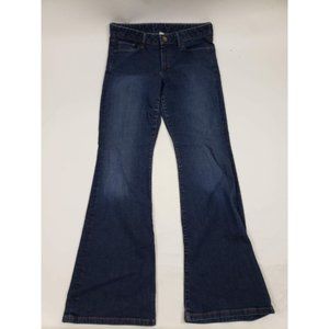 Banana Republic Flare Leg Denim Jeans